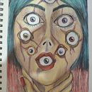 SILENCIO Ein Projekt aus dem Bereich Bildende Künste, Zeichnung, Bleistiftzeichnung, Realistische Zeichnung und Skizzenentwurf von vero-4 - 23.04.2026