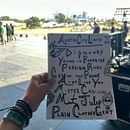 Setlists . Scrisori, Schițe și Desen de Mike Moody - 04.23.2026