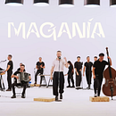Maganía -Máscaras del Alma. Un proyecto de Producción musical de Charlee Kress - 24.04.2026