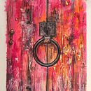 Pink door. Un progetto di Belle arti, Pittura e Pittura ad acquerello di Kriséven Campana - 25.04.2026