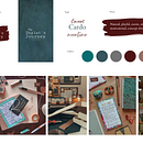 The Duplet's Journey - It's all about handmade!. Un progetto di Business, Comunicazione, Consulenza creativa, Gestione progetti di design e Marketing di Radia Iffath - 26.04.2026