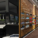 Archive Collective Store. Un proyecto de Retail Design y Diseño de interiores de rash ferguson - 26.04.2026