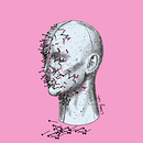 Unpain. Digital Illustration project by ayku97 - 04.27.2026