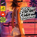 [ART Post #124] Portrait Drawing With AI, Illustration + FREE! Domestika Coupon - 10% Descuento Domestika - Plus Get a Free 200+ Brush Pack and a 10% Domestika Course Coupon #portraits #brushset #domestika #procreatebrushes #freebrushes #COUPON . % Rod tarafından hazırlanan AI İçerik Oluşturma, Yapa, Zeka Tasarımı, Yapa, Zekâ ile Animas, on, Yapa, Zeka Programlama, Sanat Terapisi, Yapa, Zekâ ile Fotoğraf ve Video Düzenleme, Yapa, Zekâ ile 3D ve Hareket Tasarımı, Metin ve Hikâ, e Anlatımı ile Yapa, Zekâ, ChatGPT, Portre Fotoğrafçılığı, Portre Çizimi, Tablo, Sulubo, a Resim, Dijital Bo, ama, Akrilik Bo, ama, Yağlıbo, a Resim, Sanatsal Çizim, Çizim, Dijital Çizim, Kalem Çizimi, Ve Şekil Çizimi projesi - 04.27.2026