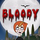 BLOODY . animație 2D de Sara Carramiñana - 04.27.2026