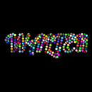 Disco Fonts. Design digital, Design gráfico, e Programação  projeto de Walter Santos - 27.04.2026