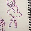 D.A Activitat del cos en moviment. Drawing project by luci - 04.27.2026