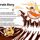 Mi proyecto del curso: Diseño editorial e ilustración para publicaciones infantiles. Character Design, Children's Illustration, Children's Literature, Digital Drawing, and Digital Illustration project by Myriam C. González O. - 04.28.2026