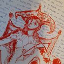 Cuaderno de bocetos.. Un progetto di Illustrazione tradizionale e Disegno di lln_s - 28.04.2026