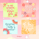 Trazos que fluyen. Lettering, Lettering digital, Design digital e Ilustração digital projeto de Katherine Falcón - 28.04.2026