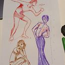 D.A. Cossos en moviment. Un progetto di Disegno di lln_s - 28.04.2026