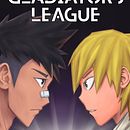 La Liga de Los Gladiadores. Een project van Stripboek, Digitale tekening, Digitale illustratie,  Tekening, Traditionele illustratie, Manga y Verhaallijn van Alex Brut - 29.04.2026