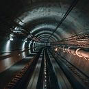 Ligtning Fixtures in subway tunnel script. Projekt z dziedziny Architektura c i frowa użytkownika ardngrey - 30.04.2026