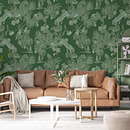Brazilian Flora & Fauna Pattern Study x Domestika Ein Projekt aus dem Bereich Botanische Illustration, Digitale Illustration, Zeichnung, Traditionelle Illustration und Musterdesign von vivicoccia87 - 04.05.2026