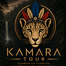 Identidade Visual Estratégica: KAMARA TOUR . % Anderson de Castro Tomazine tarafından hazırlanan Grafik Tasarım, Tasarım, Markalaşma ve Kimlik, Ve Marka Stratejisi projesi - 05.04.2026