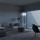 Renderizado con V-ray. Arquitetura, Arquitetura digital, Arquitetura de interiores, e Visualização arquitetônica projeto de Ronaldo Bravo - 05.05.2026