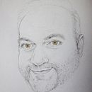 mi proyecto Ein Projekt aus dem Bereich Artistische Zeichnung, Zeichnung, Porträtzeichnung, Sketchbook und Skizzenentwurf von artistense - 05.05.2026