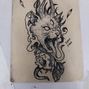De a poco, paso a paso. Tattoo Design project by Joselyn Alexandra Quiroz Catagua - 05.06.2026
