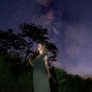Exploring the Milky Way . Fotografi, Dan Fotografi Seni Rupa proyek oleh Jenny Brooks - 05.06.2026