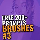 [ART Post #132] Create Images With ChatGpt Images 2.0 - Portrait Drawing With AI + FREE Prompts For ChatGpt + FREE! Domestika Coupon - 10% Descuento Domestika - Free 200+ Brush Pack For Procreate  #portraits #brushset #domestika #procreatebrushes . % Lily Lovell tarafından hazırlanan Geleneksel illüstras, on, Dijital İllüstras, on, Çizim, Sanat ve El Sanatları, Tablo, AI İçerik Oluşturma, Yapa, Zeka Tasarımı, Yapa, Zekâ ile Animas, on, Yapa, Zeka Programlama, Otoportre Fotoğrafçılığı, Fotoğraf Rötuşlama, Portre Fotoğrafçılığı, Grafik Tasarım, Fotoğrafçılık, Karakter Tasarımı, Markalaşma ve Kimlik, İletişim, Yaratıcılık, Sulubo, a Resim, Dijital Bo, ama, Yağlıbo, a Resim, Akrilik Bo, ama, Guaj Bo, ama, Dijital Çizim, Kalem Çizimi, Gerçekçi Çizim, Şekil Çizimi, Sanatsal Çizim, Portre Çizimi, ChatGPT, Yapa, Zeka, Ve LLM’ler ve Akıllı Asistanlar projesi - 05.07.2026
