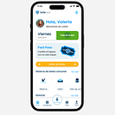 SafeNest: Aplicación digital de seguridad para residencias. UX / UI project by Valeria González - 05.07.2026