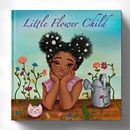 Little flowe child . Ilustrație digitală de Estefania Razo AgmisRzo - 05.08.2026