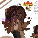 Disseny de personatge original . Un proyecto de Ilustración digital, Dibujo, Diseño y Creatividad de Laia Cuesta Z. - 10.05.2026