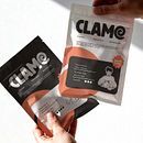CLAMO Cafe . Pencitraan Merek, Identitas, Desain Grafis, Mendongeng, Tipografi, Dan Desain Tipografi proyek oleh Satyaki Dasgupta - 05.10.2026