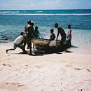 Memoria & Pesca Guayacanes. Un progetto di Fotografia, Fotografia all'aperto e Fotografia documentaria di Angela Vasquez - 10.05.2026