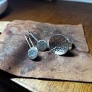 Piezas artesanales en Plata 925. Een project van Sieradenontwerp y Craft van Paulette Dossman - 12.05.2026
