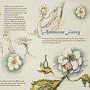 Fantastyczne stworzenia akwarelą i ołówkiem Ein Projekt aus dem Bereich Design von Figuren, Zeichnung, Malerei, Bleistiftzeichnung und Aquarellmalerei von Joanna Zakrzewska - 12.05.2026