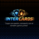 INTERCARDS. Un proyecto de Br, ing e Identidad, Teoría del color, Diseño, Gestión del diseño, Diseño digital, Diseño editorial, Diseño gráfico, Diseño de logotipos, Tipografía y Diseño tipográfico de Vanessa Iturrieta Naegel - 12.05.2026