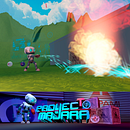 Videojuego PROYECTO MAJARA. Un projet de Conception de jeux vidéo, Développement de jeux vidéo, Génération d’Audio et de Musique, Production audiovisuelle, Génération de Vidéos , et Conception de personnages 3D de Florián Javier Vega Lopez - 12.05.2026