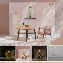 Inspirational Scene Creation. 3D projeto de Dasun Manjula - 14.05.2026