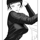 Fubuki x Josh. Digital Drawing project by Marcelo Olivera Contreras - 05.16.2026