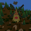 Low Poly Project . % Satria Nugraha tarafından hazırlanan 3D, Ve 3D Modelleme projesi - 05.16.2026