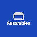 Assemblee Logo Design. Un progetto di Br, ing, Br, identit, Design, Design digitale, Design di loghi, Stationer e Design di pein87 - 16.05.2026
