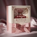 Marka perfum ROYELLE Ein Projekt aus dem Bereich KI-Design, Markenstrategie, Br, ing und Identität, Business, Marketing, KI-Inhaltserstellung, Bildgenerierung, Text, Stor und telling mit KI von Karol Jełowicki - 17.05.2026