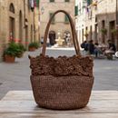 Bolsas de Crochê . Un projet de Artisanat , et Crochet de liviafcarvalho175 - 18.05.2026
