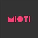 Mioti - Manual de marca. Een project van  Br, ing en identiteit, Grafisch ontwerp y Social media-ontwerp van Inmaculada Jiménez - 19.05.2026