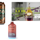 Bite H2o. Un projet de Design , Branding et identité, Marketing, Stratégie de marque, Business et Intelligence Artificielle de sweeterchim - 19.05.2026