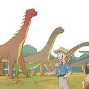 Viaggio nella scienza. Children's Illustration, Editorial Design, Picturebook, Portfolio Development, Stor, board, Education, and Digital Illustration project by Andrea Iusso - 05.20.2026