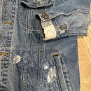 Grampy's Jean Jacket. Un projet de Design textile de jhansen112116 - 24.05.2026