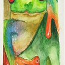 pondo em pratica aquarela . Lukisan Cat Air proyek oleh Allan Souzza - 05.26.2026