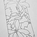 Inky Flowers. Un progetto di Disegno artistico, Disegno, Illustrazione con inchiostro, Illustrazione naturalistica, Sketchbook e Bozzetti di Andi Beardshall - 27.05.2026