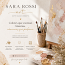 No solo es datos, también es creatividad . Un projet de Marketing, Réseaux sociaux, Marketing digital, Marketing de contenu, Marketing pour Facebook, Marketing pour Instagram, Growth marketing, SEO , et SEM de Sara Rossi - 28.05.2026