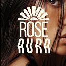 Rose Aura: Identidad Visual y Branding Estratégico Atemporal. Br, ing, Identit, Art Direction, Graphic Design, and Traditional illustration project by Rebeca villanueva - 05.29.2026