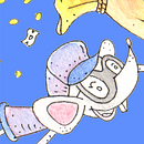 Not so Nice Mice in color. Un proyecto de Ilustración tradicional y Diseño de personajes de Juan Manuel Sánchez Franco - 31.05.2026