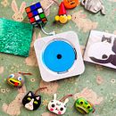 Sonido y Stop Motion . Desain Suara, Dan Stop Motion proyek oleh Lu Zúniga - 06.01.2026