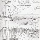 La Boca del Lobo. Un proyecto de Ilustración tradicional, Dibujo, DIY, Diseño de personajes, Narrativa, Dibujo digital, Lettering, Dibujo a lápiz, Bocetado, Ilustración infantil, Cómic, Stor y board de Pablo Mendiguren Gutiérrez - 02.06.2026